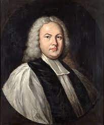 Bishop William Warburton